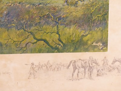 Lot 178 - Snaffles- Charles Johnson-Payne. Peshawar Vale....