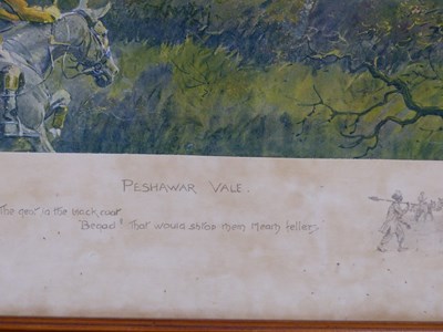 Lot 178 - Snaffles- Charles Johnson-Payne. Peshawar Vale....