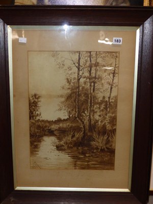 Lot 183 - G. Woodhead. (19th /20th-century school)....