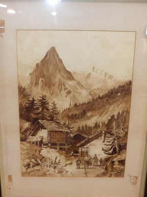 Lot 183 - G. Woodhead. (19th /20th-century school)....