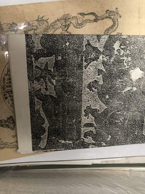 Lot 1403 - A collection of nursery rhyme prints,...