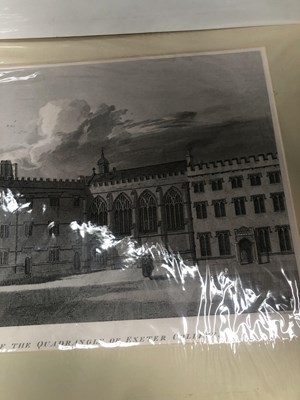 Lot 1403 - A collection of nursery rhyme prints,...
