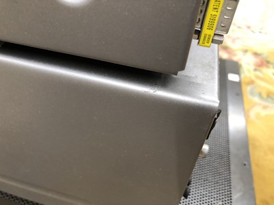 Lot 222 - Integra RDA-7 Seven channel amplifier, Integra...