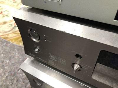 Lot 222 - Integra RDA-7 Seven channel amplifier, Integra...