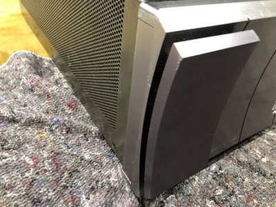 Lot 222 - Integra RDA-7 Seven channel amplifier, Integra...