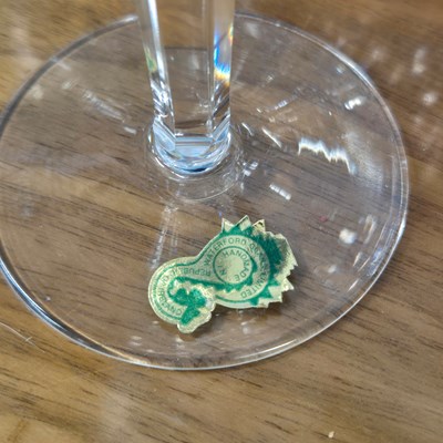 Lot 401 - A Waterford 'Colleen'pattern drinking set...