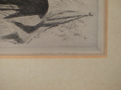 Lot 128 - Mortimer Luddington Menpes (1855–1938). Child...
