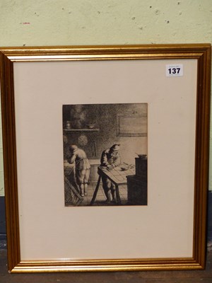 Lot 137 - Jan Joris van Vliet (circa 1610-1637) The...