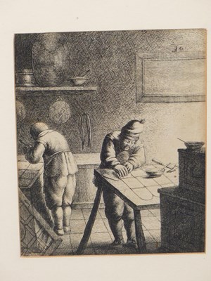 Lot 137 - Jan Joris van Vliet (circa 1610-1637) The...