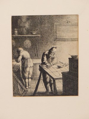 Lot 137 - Jan Joris van Vliet (circa 1610-1637) The...