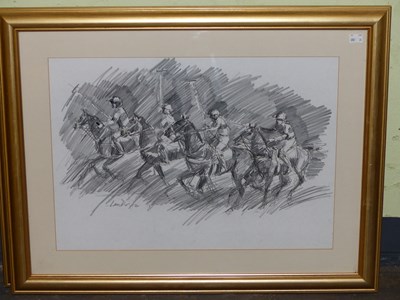 Lot 151 - Pamela Lander. ( 20th/21st Century) Polo...