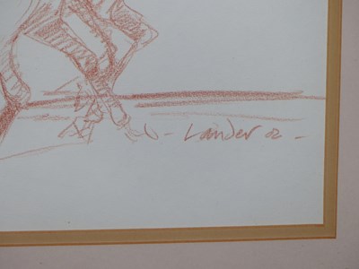 Lot 151 - Pamela Lander. ( 20th/21st Century) Polo...