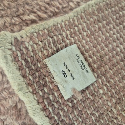 Lot 634 - A hand woven carpet 312 x 240 cm