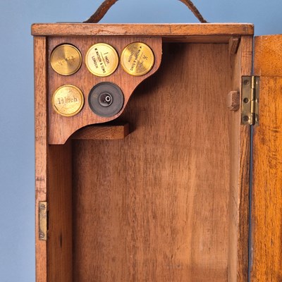 Lot 191 - An Antique W. Watson & Sons (High Holborn,...