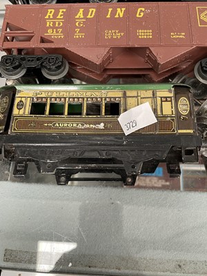 Lot 1541 - Hornby 0 guage rolling stock, carriages...