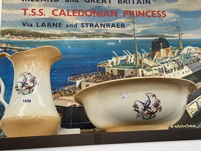 Lot 1626 - A Hudson's Dry Soap box, three silver napkin...