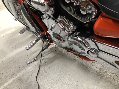 Lot 1335 - Motorcycle- Harley Davidson V-Rod Screamin'...