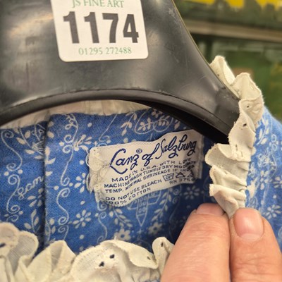Lot 1174 - Lanz Of Salzburg, made in the U.S.A with love....