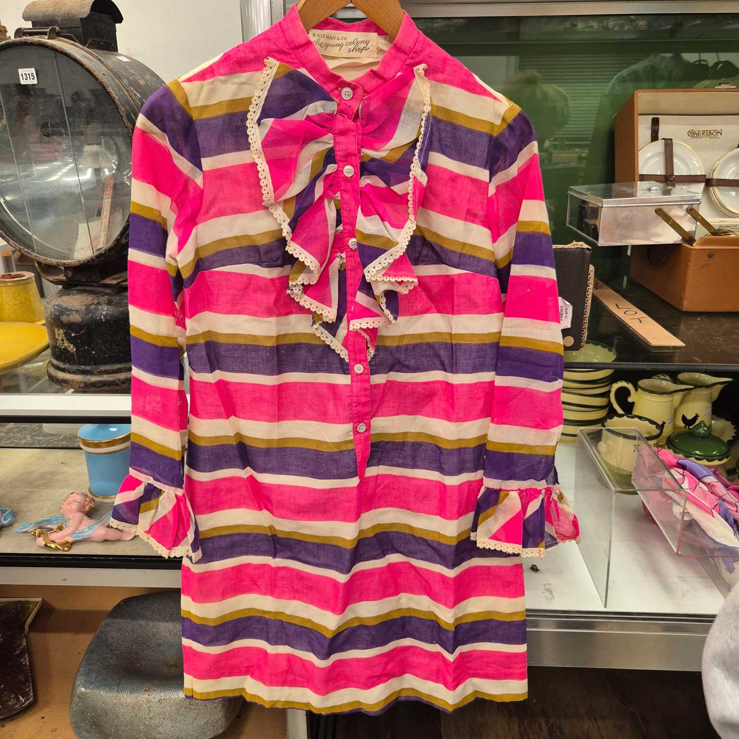 Lot 1185 - Baltman & Co, the young colony shop. Vintage...