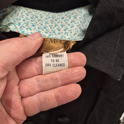 Lot 1187 - Gerald McCann of London. Vintage 1960s/70s...