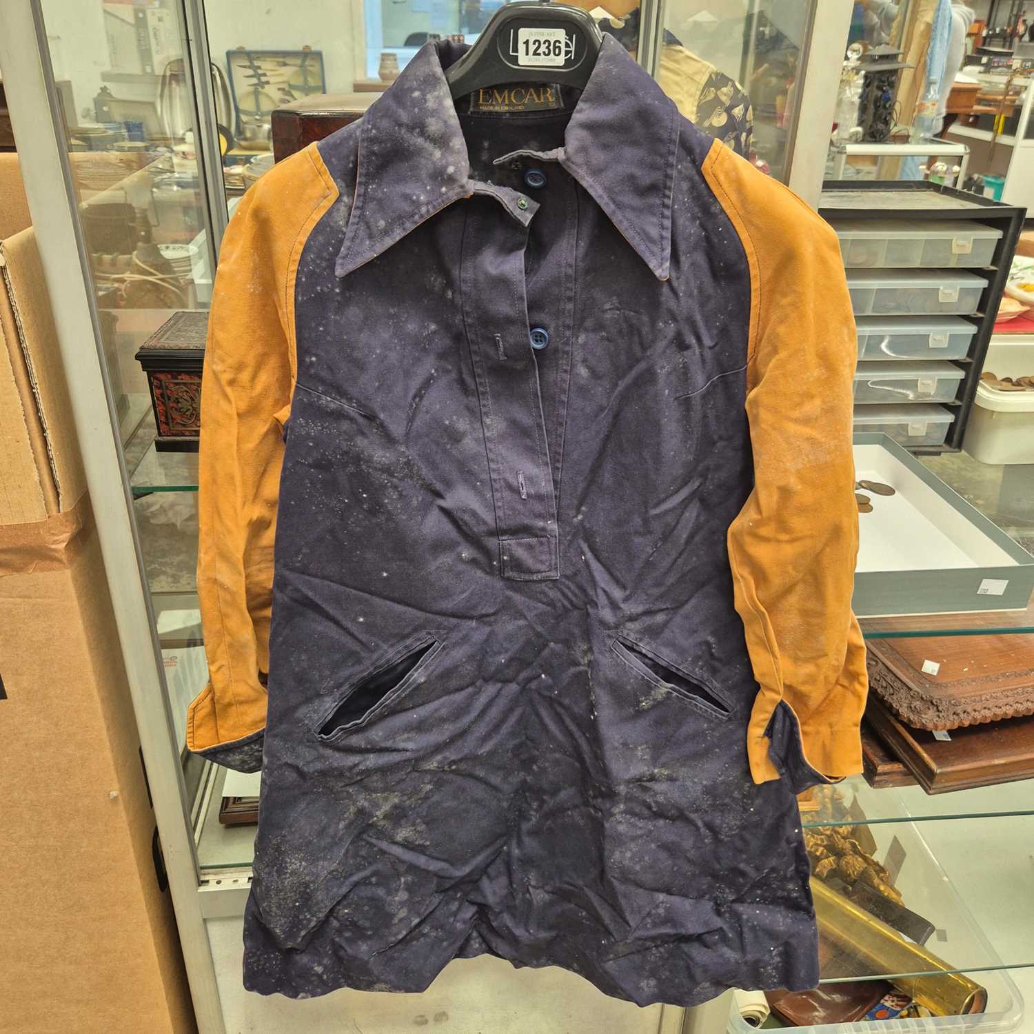 Lot 1236 - Emcar, made in England. A vintage 1960s/70s...