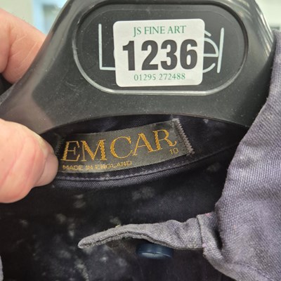 Lot 1236 - Emcar, made in England. A vintage 1960s/70s...
