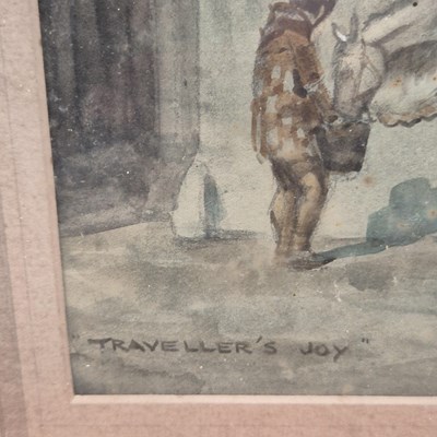 Lot 2228 - A late 19th/ early 20th century watercolour...