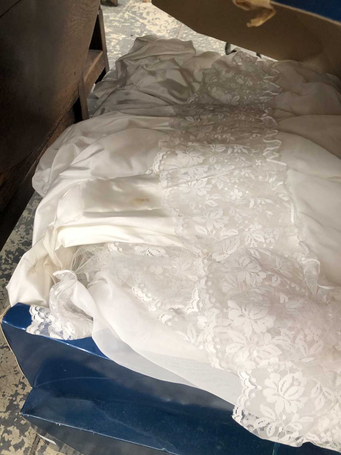 Lot 2009 - Two Pronuptia boxed wedding dresses
