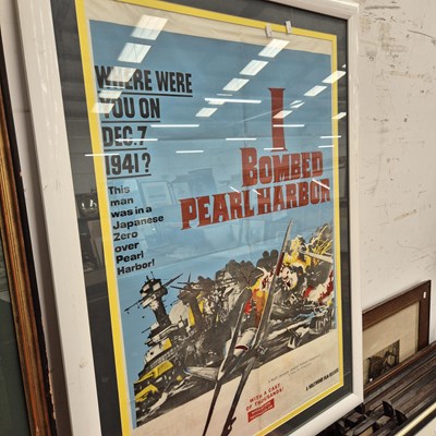 Lot 2355 - Two rare vintage South African film posters.