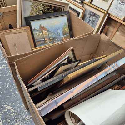Lot 2410 - An extensive collection of decorative...