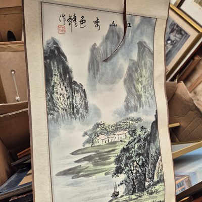Lot 2410 - An extensive collection of decorative...