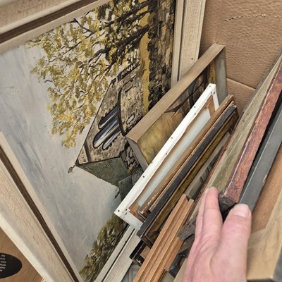 Lot 2410 - An extensive collection of decorative...
