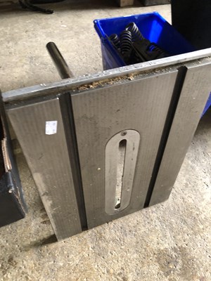 Lot 1414 - A Woodmaster Universal 5 in 1 All Purpose Wood...