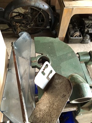 Lot 1414 - A Woodmaster Universal 5 in 1 All Purpose Wood...