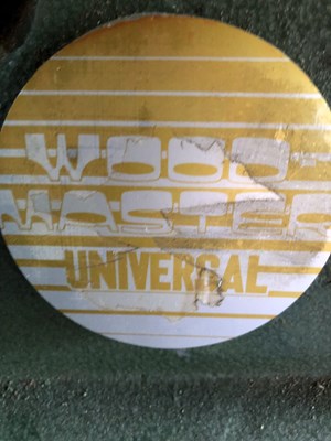 Lot 1414 - A Woodmaster Universal 5 in 1 All Purpose Wood...
