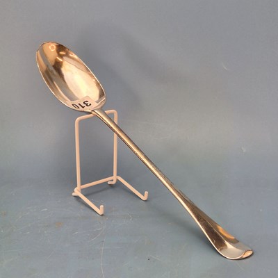 Lot 210 - A Chinese marble topped hardwood stand, the...