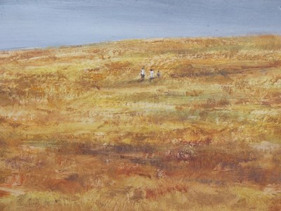 Lot 2 - Francis Kelly (1927-2012) ARR. Three figures...