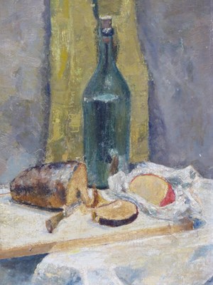 Lot 3 - James E. Brewton (1930-1967) Bread cheese and...