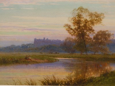 Lot 11 - Harry sutton-Palmer (1854-1933). Arundel...