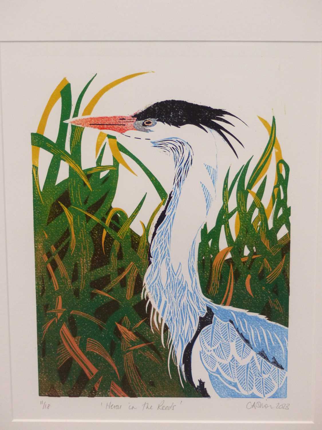 Lot 16 - Charlotte Ashman (20th/21st century) ARR....