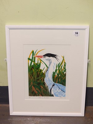 Lot 16 - Charlotte Ashman (20th/21st century) ARR....