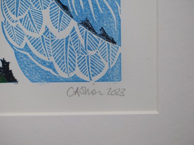 Lot 16 - Charlotte Ashman (20th/21st century) ARR....