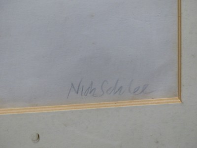 Lot 22 - Nick Schlee ( b.1931) ARR. Brighton Pier....