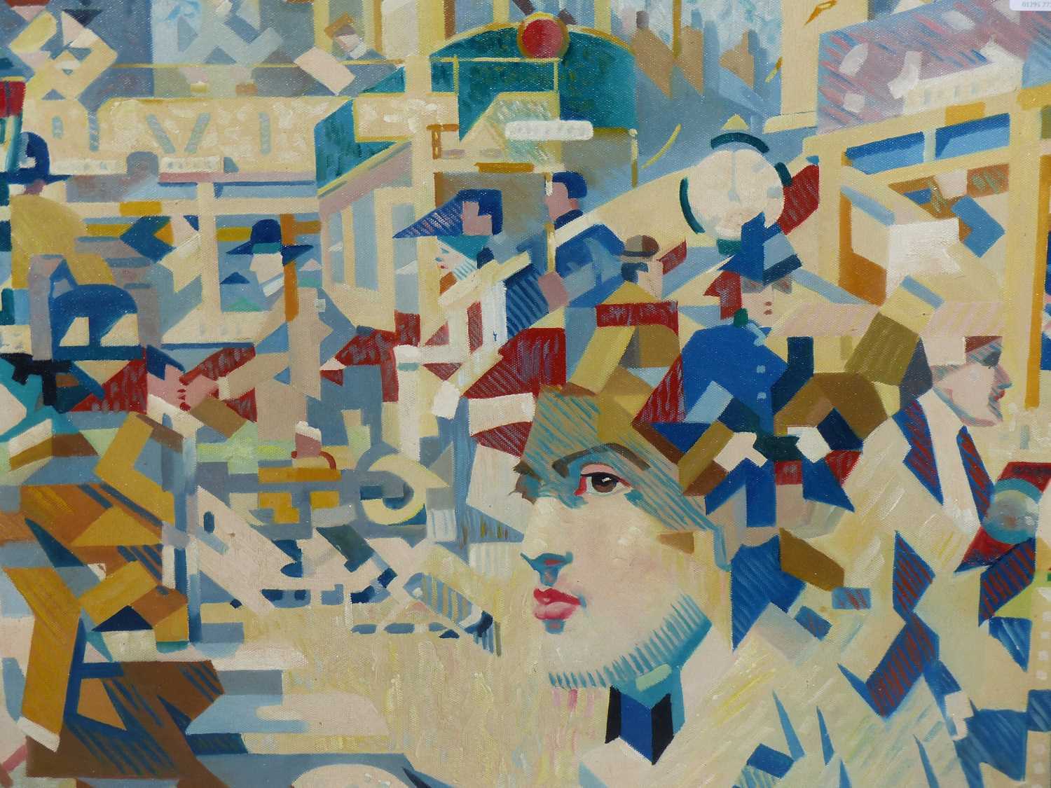 Lot 25 - After Stanley Cursiter (1887-1976) A homage to...