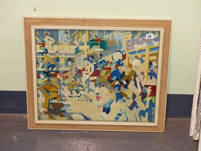 Lot 25 - After Stanley Cursiter (1887-1976) A homage to...