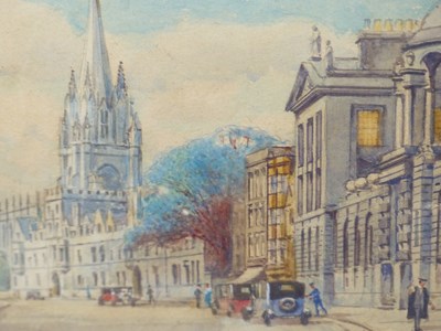 Lot 29 - * Allan ? ( early 20th century). Oxford High...