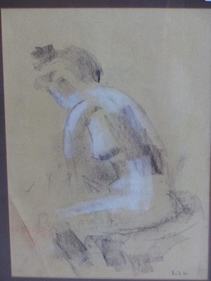 Lot 53 - Viv O'Donnell. ( 20th/21st century) A group of...