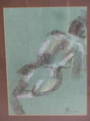 Lot 53 - Viv O'Donnell. ( 20th/21st century) A group of...