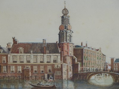 Lot 60 - Baron De Pre. (19th century). The minthouse...