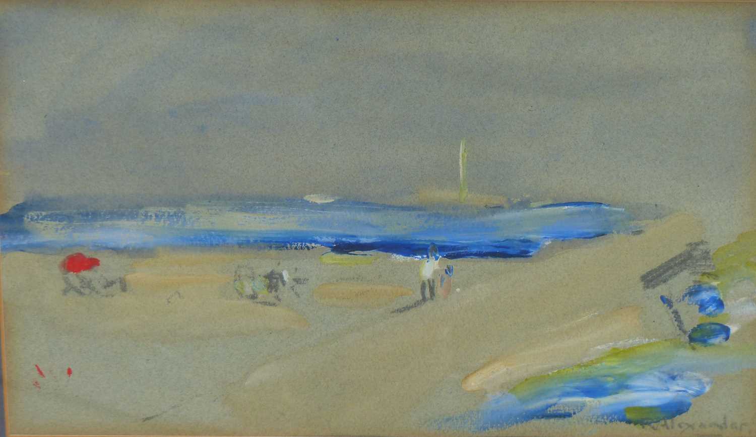 Lot 61 - Robert Graham Dryden Alexandar (1875- 1945). ...